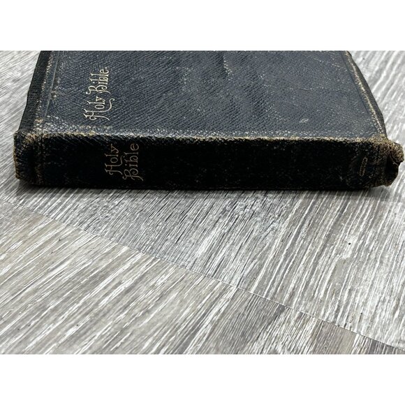 The Holy Bible Oxford University Press Edition Old and New Testament Hardcover - Picture 5 of 6